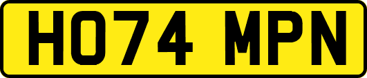 HO74MPN