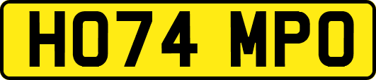 HO74MPO