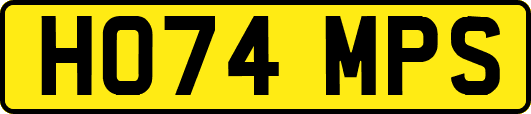 HO74MPS