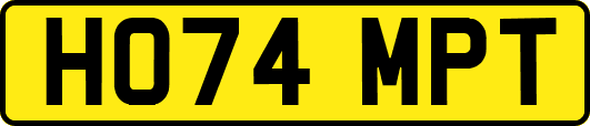 HO74MPT