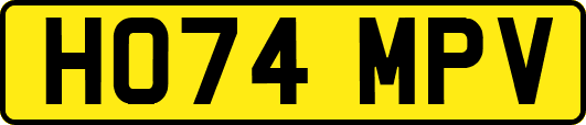 HO74MPV