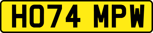 HO74MPW