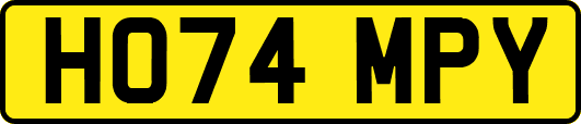 HO74MPY