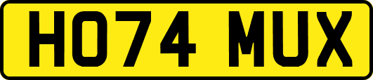 HO74MUX