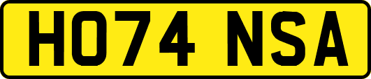 HO74NSA