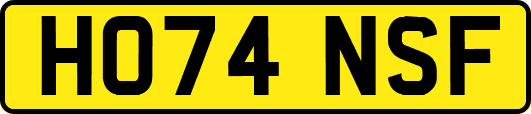 HO74NSF