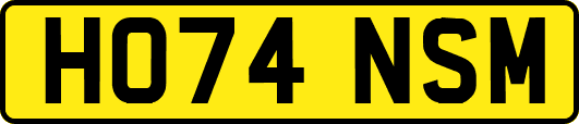 HO74NSM
