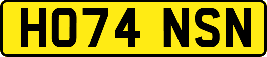 HO74NSN