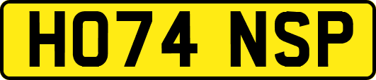 HO74NSP