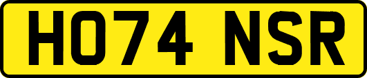 HO74NSR