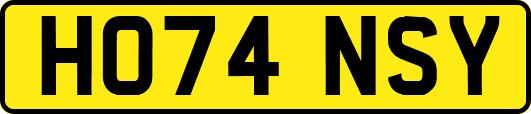 HO74NSY