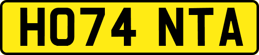 HO74NTA