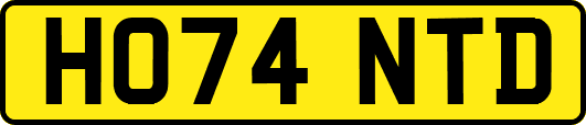 HO74NTD