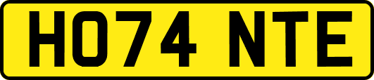 HO74NTE