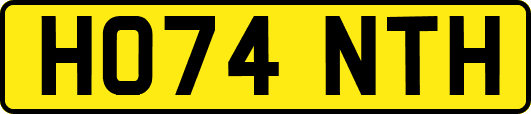 HO74NTH