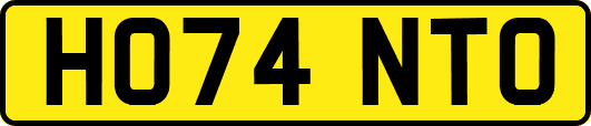 HO74NTO