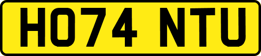 HO74NTU