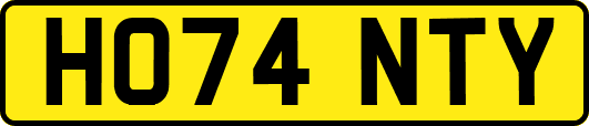HO74NTY