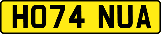 HO74NUA