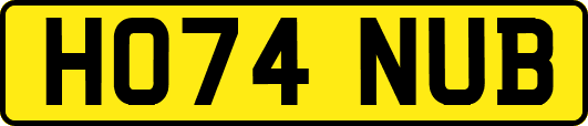 HO74NUB