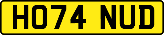 HO74NUD