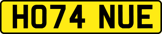HO74NUE