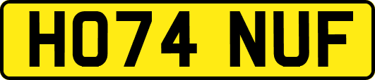 HO74NUF