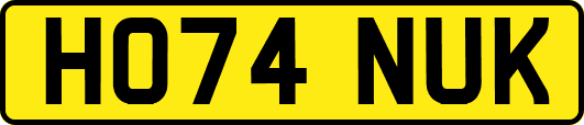 HO74NUK