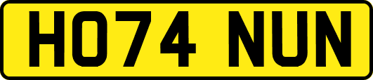 HO74NUN