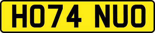 HO74NUO