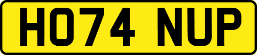HO74NUP