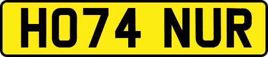 HO74NUR