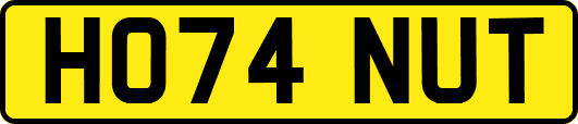HO74NUT