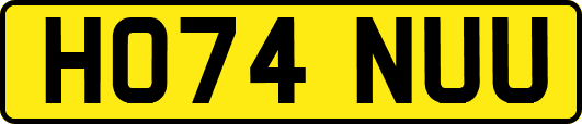 HO74NUU