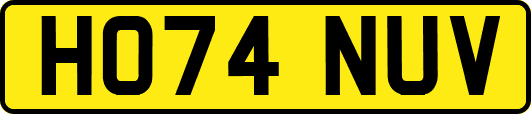 HO74NUV