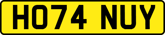 HO74NUY
