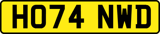 HO74NWD