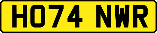 HO74NWR