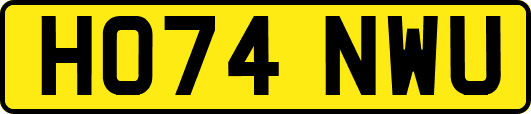 HO74NWU