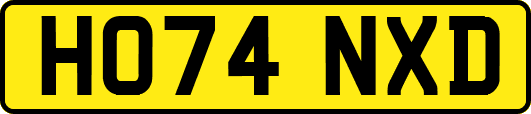HO74NXD