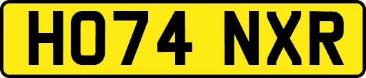 HO74NXR