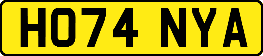 HO74NYA