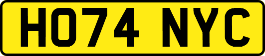 HO74NYC