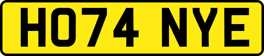 HO74NYE