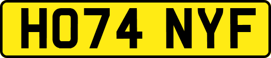 HO74NYF