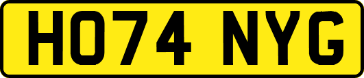 HO74NYG