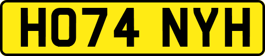 HO74NYH