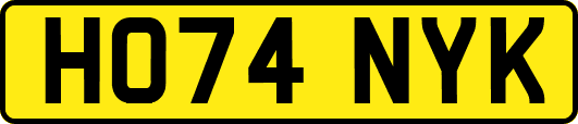 HO74NYK