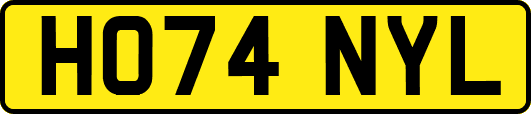 HO74NYL