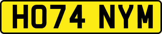HO74NYM